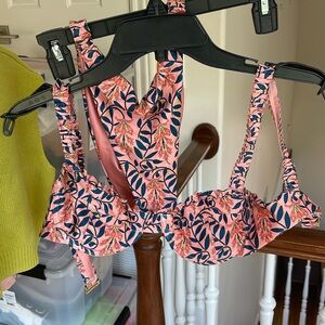 Agua Bendita bikini. Never worn. Size small